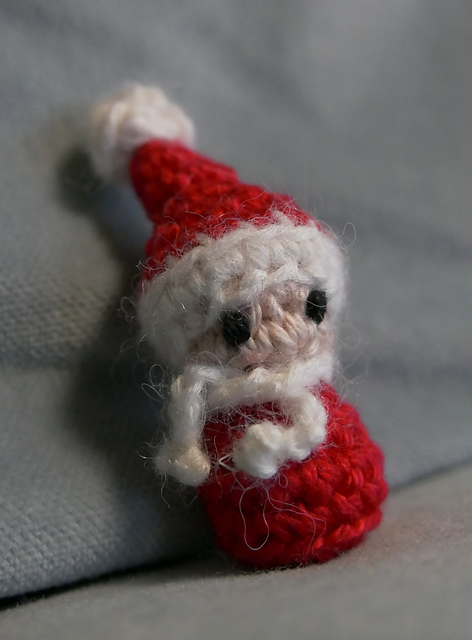 Mini Santa
