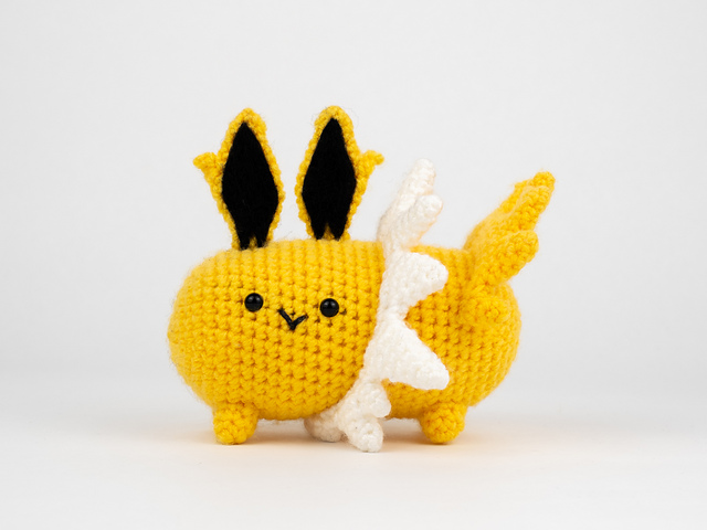 Joltebean Jolteon - Pokemon