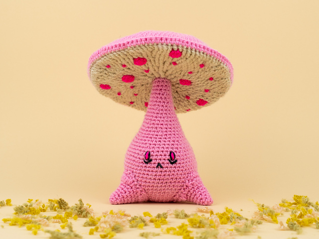 Sally the Shroom