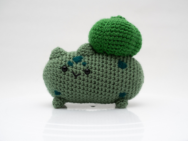 Bulbabean Bulbasaur - Pokemon