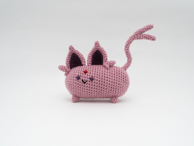 Espebean - Espeon Pokemon