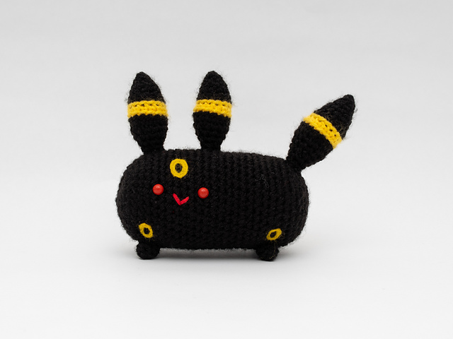 Umbrebean - Umbreon Pokemon