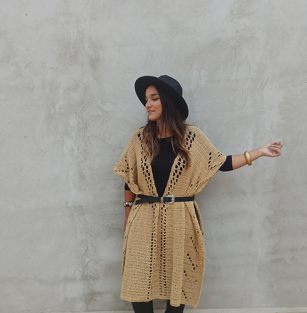 Poncho Inca