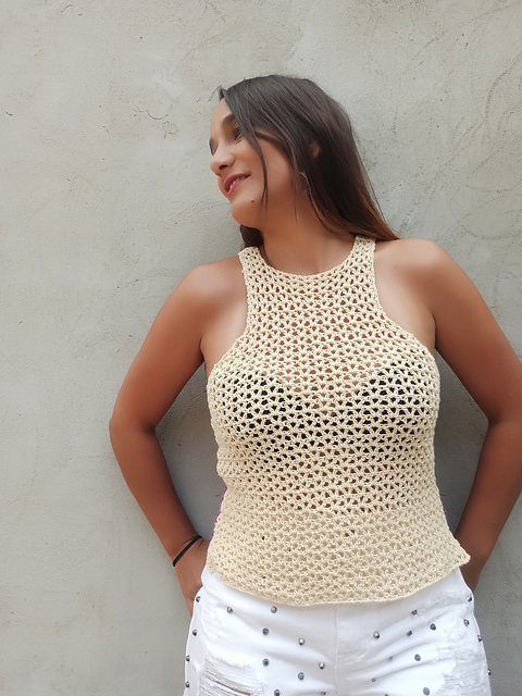 Coral Shirt