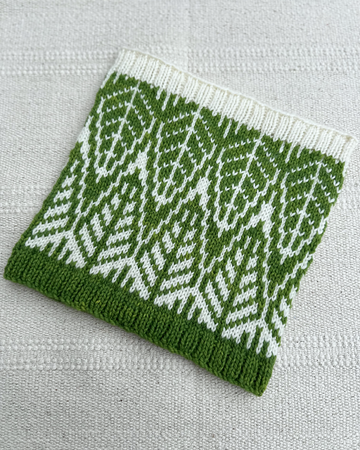 Gathering Trees Cowl