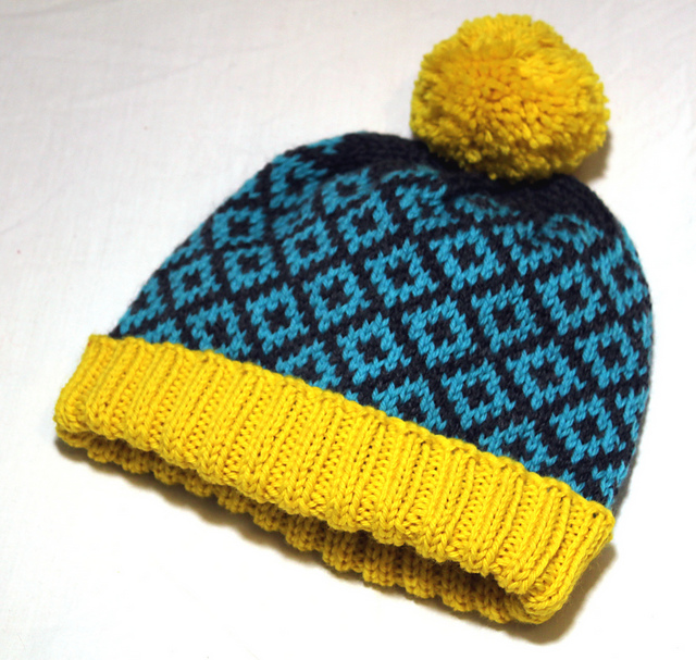 Ravelry: Merola pattern by Claire Slade