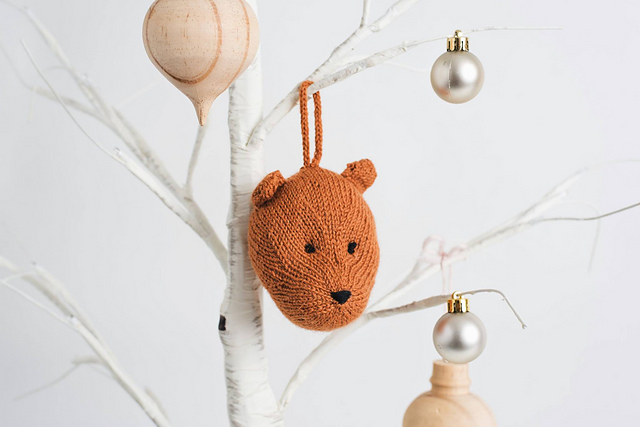 Little Bear Ornament
