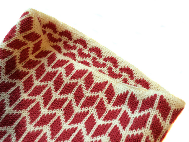 Knit, Around