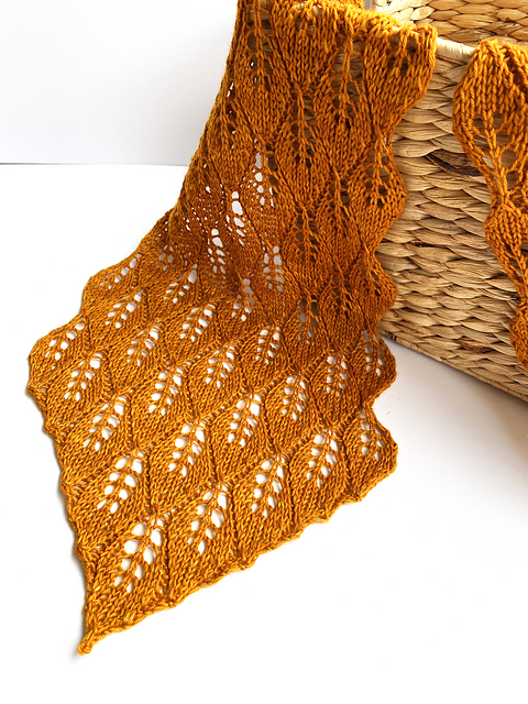 Earthward Scarf