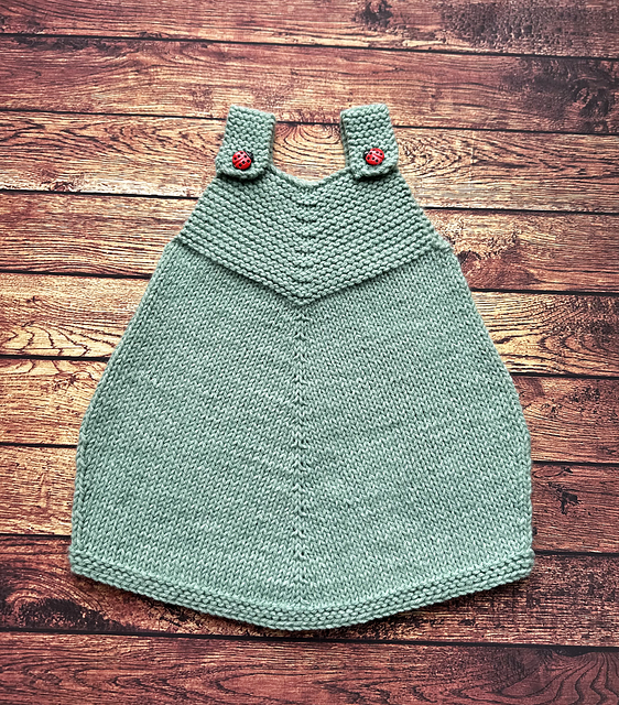 Parsley Dress