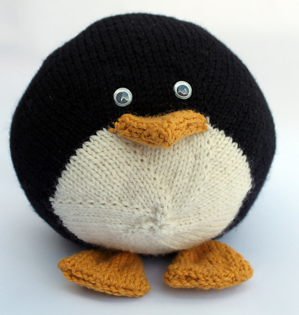 Penguin Mega Ball
