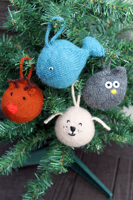More Animal Balls