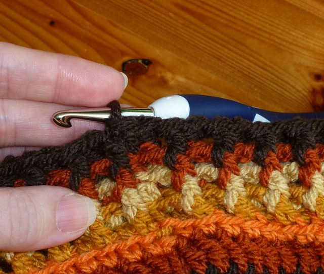 Ravelry: Crochet ribbing #2 pattern by Verity Graydon