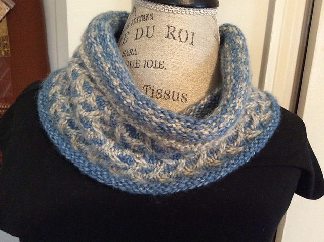 Ingenuity Cowl