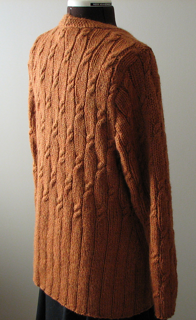 Country Roads Cardigan