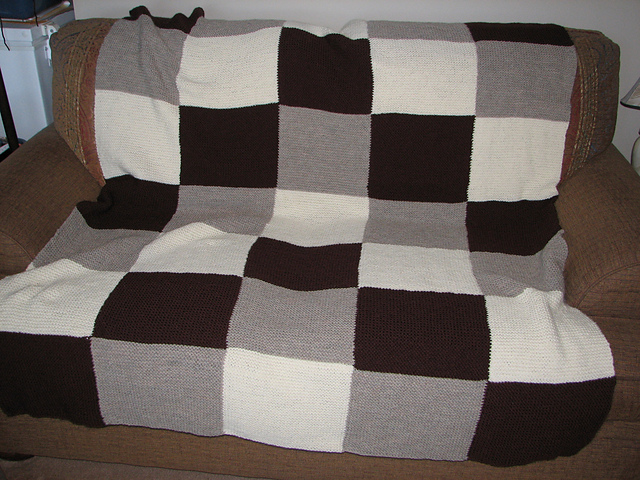 The Block Blanket