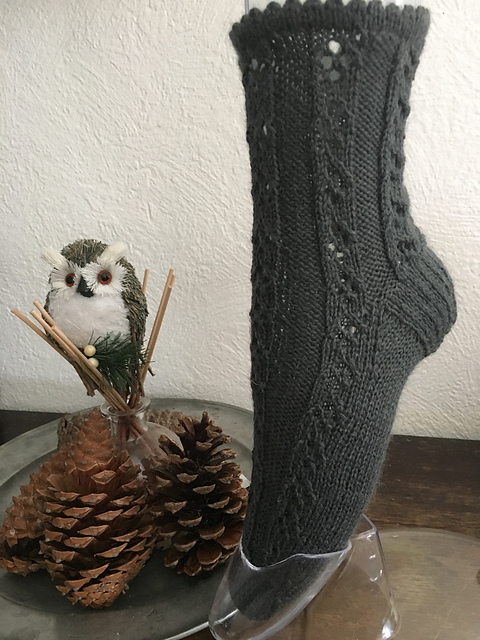 Chaussettes Printanières