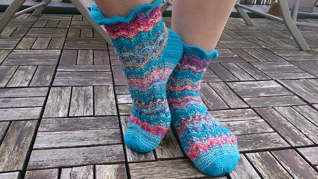 Socke Anne