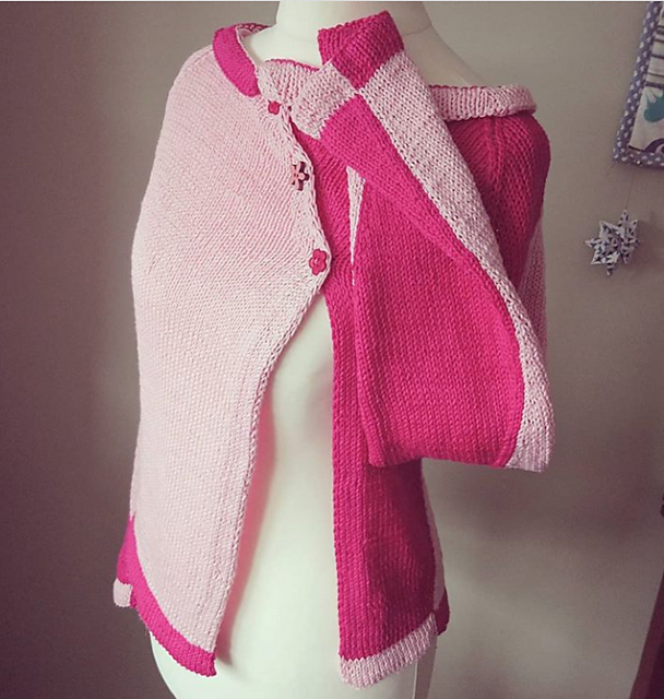 Azeotropic Cardigan