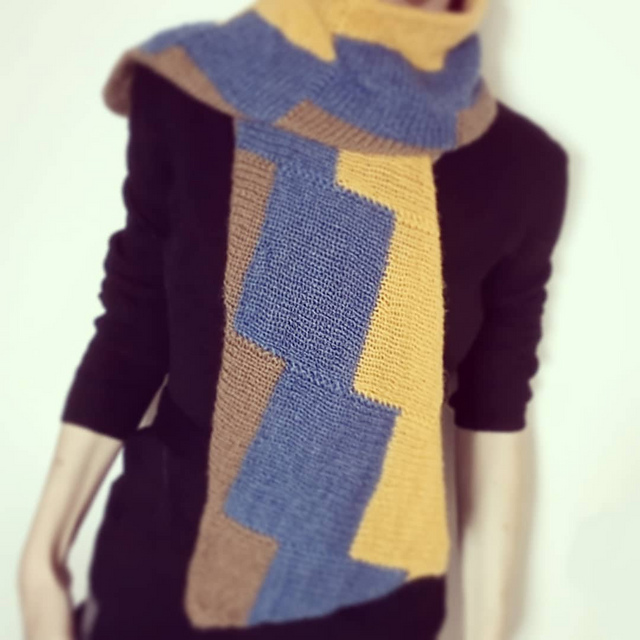 GCAT Scarf