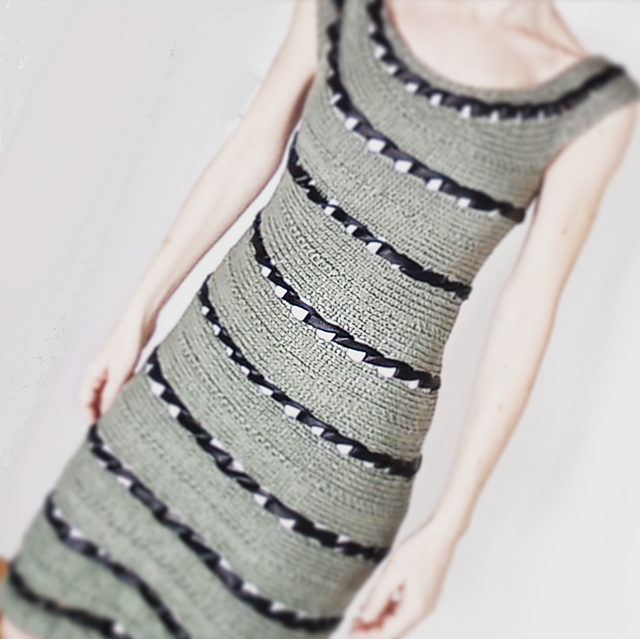 Double Helix Dress (DHD)