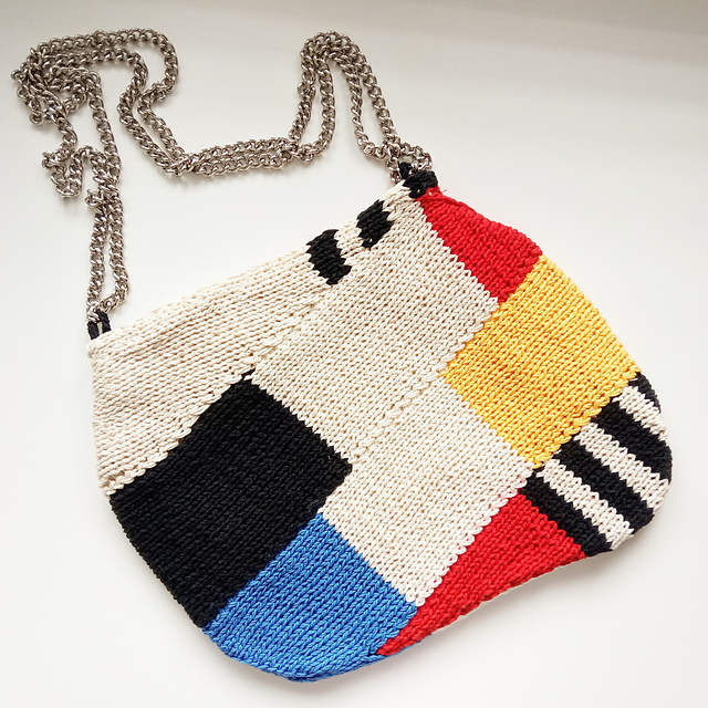 Mondrian Bag
