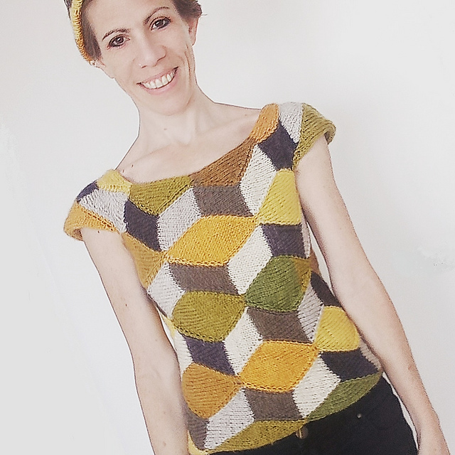 Vasarely Jumper