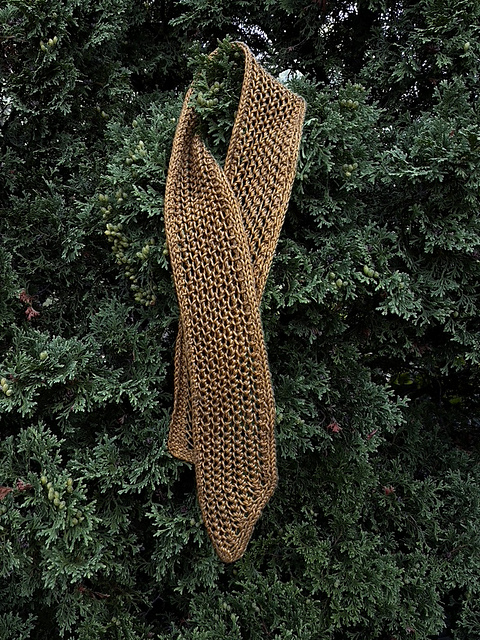 Meera Scarf