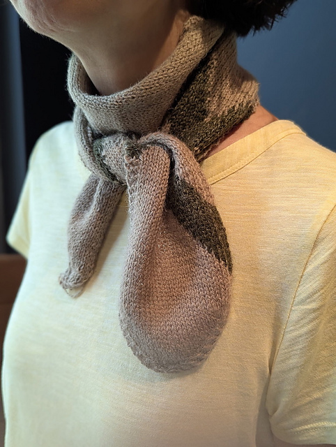 Disentangle Scarf