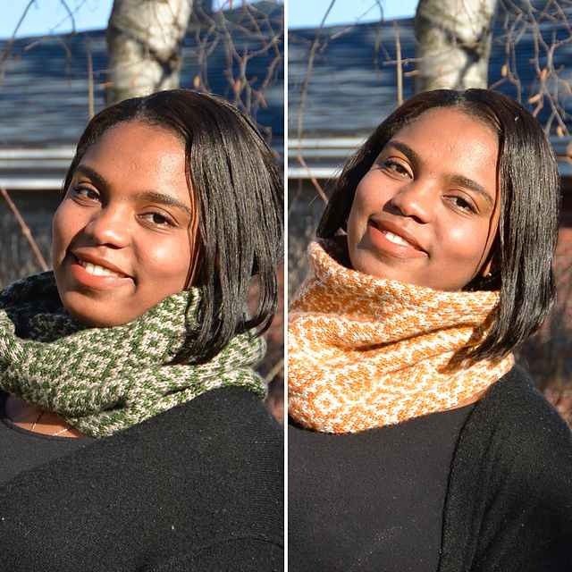 Melrose Cowl