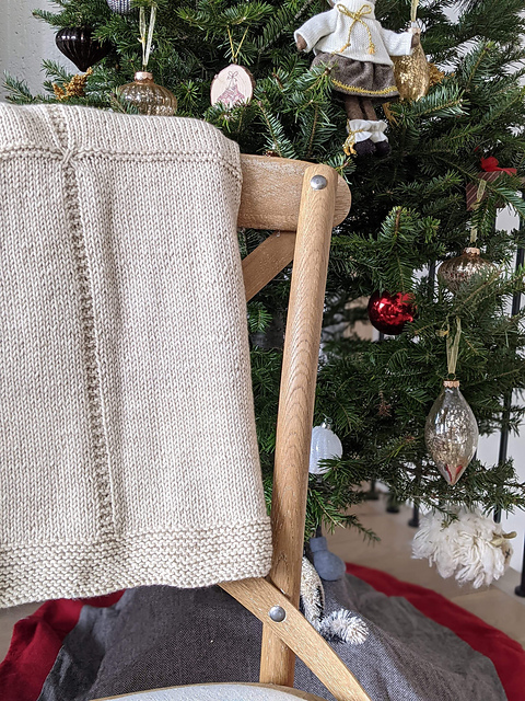 The Cozy Blanket