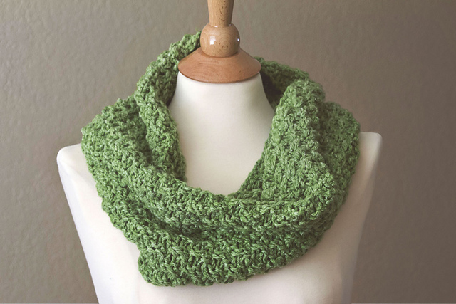 Bulky Cowl Scarf