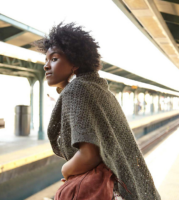 Ravelry: Travel Shawl pattern by Veronik Avery