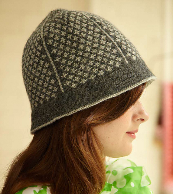 Fleur de Lys Hat