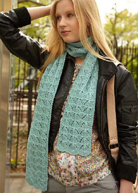 Transitional Scarf