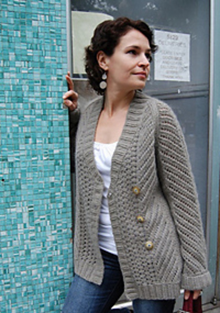 Ravelry: Oblique pattern by Veronik Avery