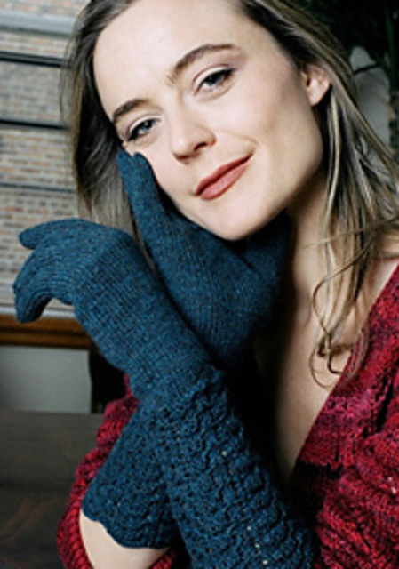 Woolen Gloves