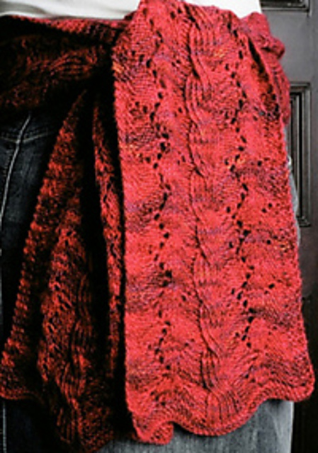 Obi Scarf