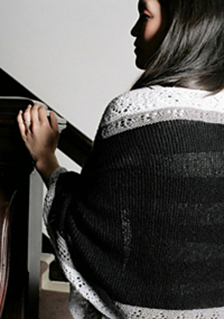 Warm Shawl