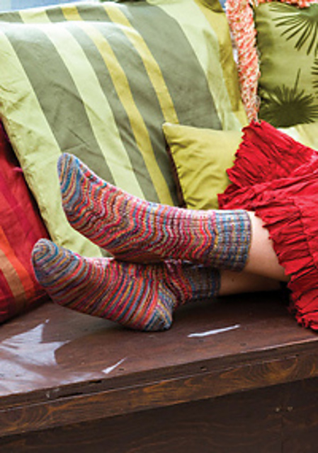 Staccato Socks