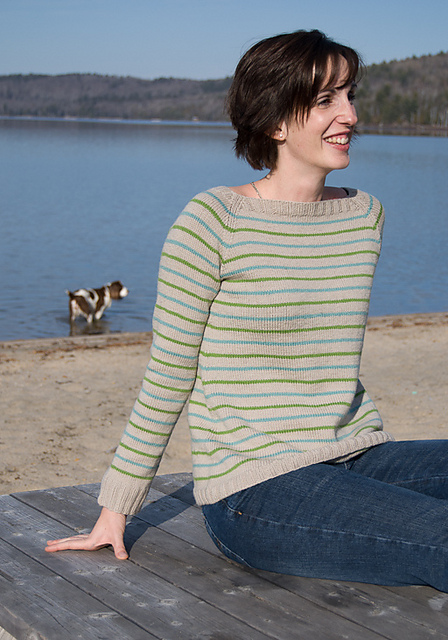 Agathe Pullover