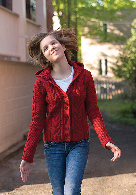Oona's Hoodie