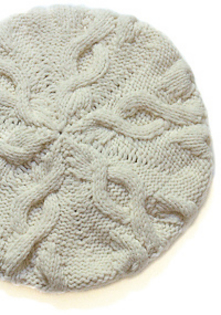 Snow Star Hat