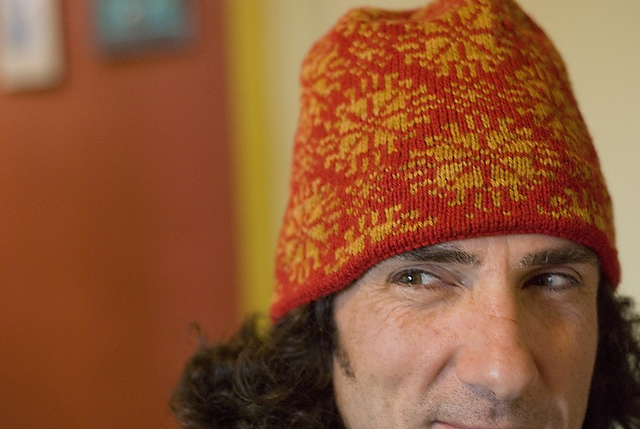 Porcupine Hat
