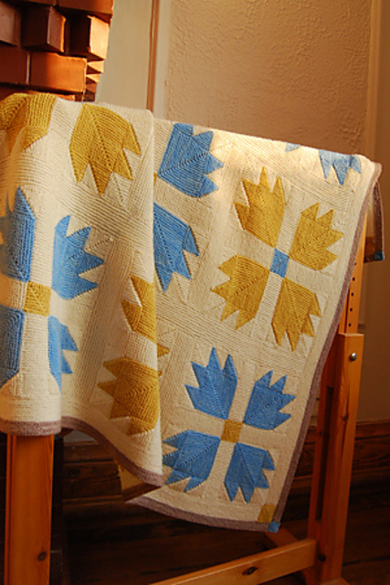 Bear Claw Blanket