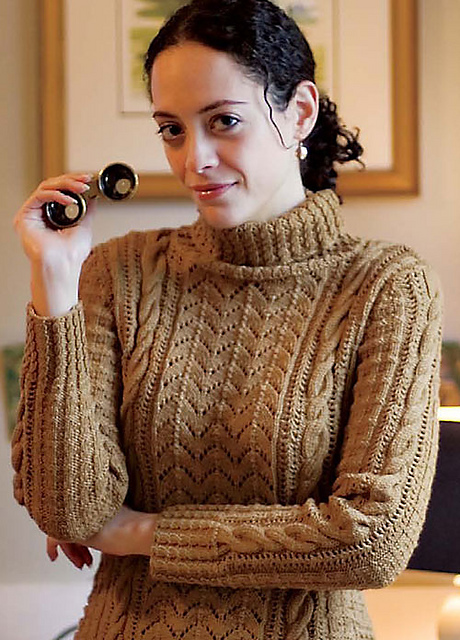 Weekend Pullover