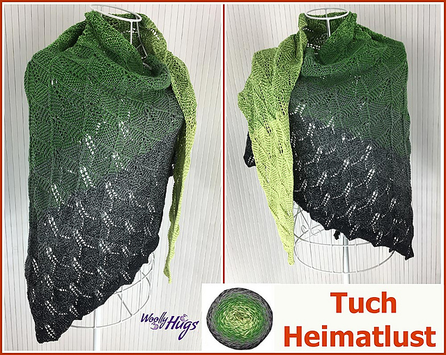 Tuch Heimatlust