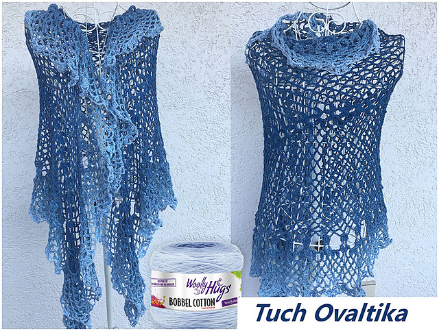 Tuch Ovaltika