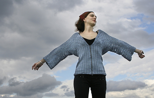 Joie de Vivre Cardigan