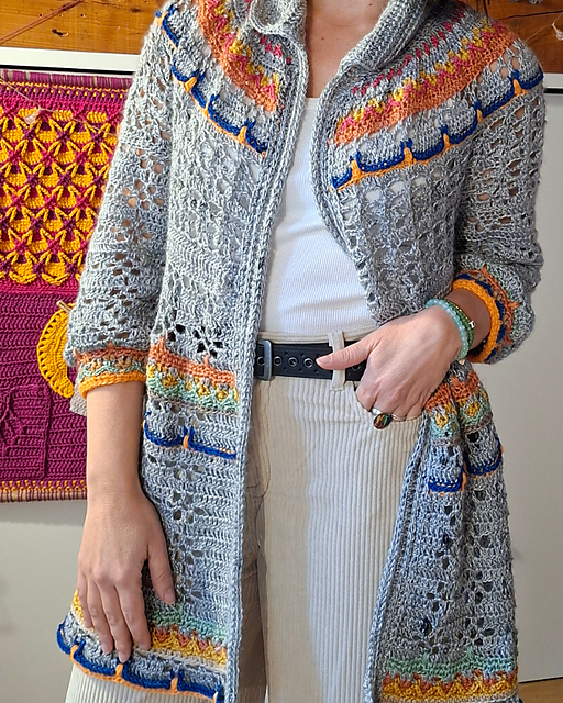 Volky Pattern Ravelry: Iyali pattern by Veronica Visosky